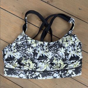 Lululemon energy bra